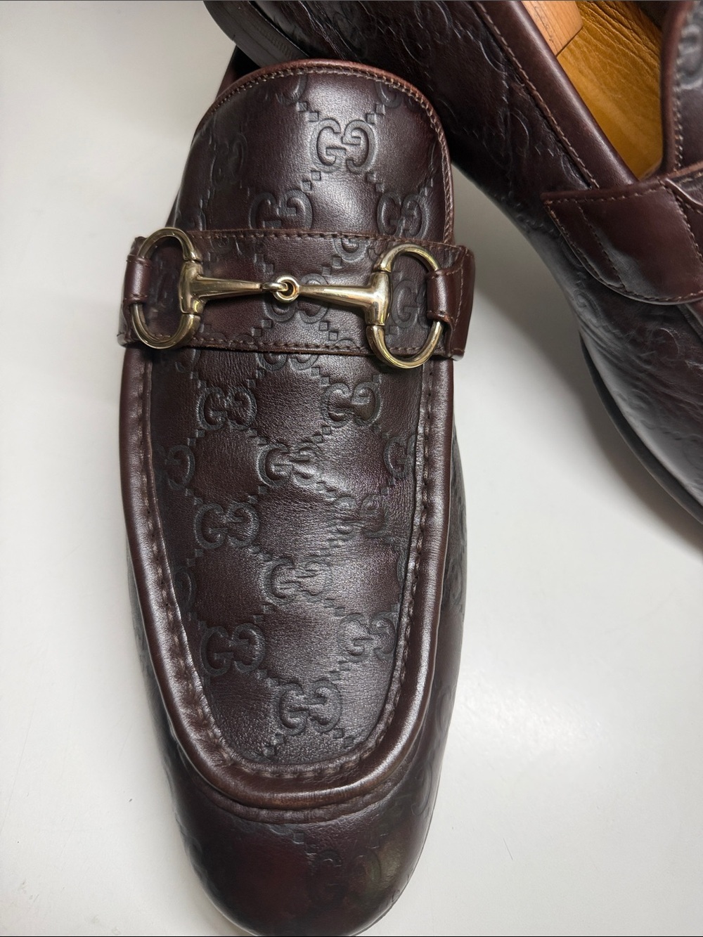 Gucci Horsebit loafers from the Tom Ford Era Men’s Size 11 - Picture 3 of 16